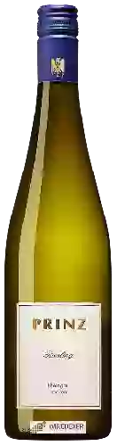 Winery Prinz - Riesling Trocken