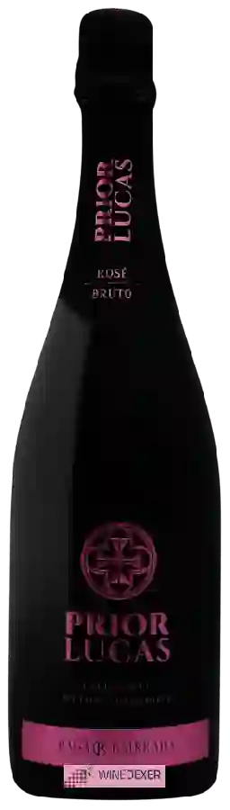 Winery Prior Lucas - Espumante Bruto Rosé Winery Prior Lucas - Espumante Bruto Rosé