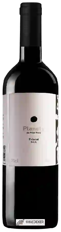 Winery Prior Pons - Planets de Prior Pons Priorat Winery Prior Pons - Planets de Prior Pons Priorat