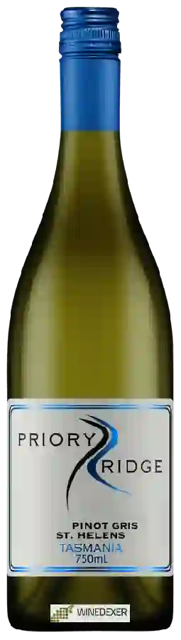 Winery Priory Ridge - Pinot Gris Winery Priory Ridge - Pinot Gris