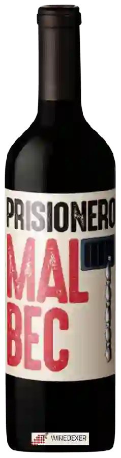 Winery Prisionero - Malbec Winery Prisionero - Malbec