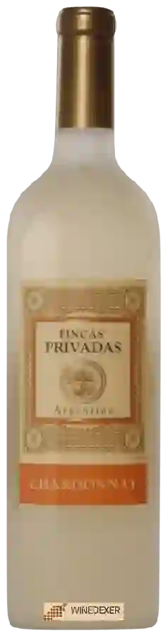 Winery Fincas Privadas - Chardonnay Winery Fincas Privadas - Chardonnay