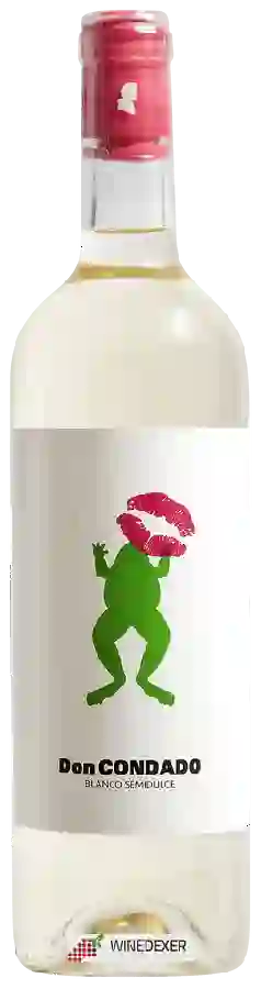 Winery Privilegio del Condado - Don Condado Blanco Semidulce Winery Privilegio del Condado - Don Condado Blanco Semidulce