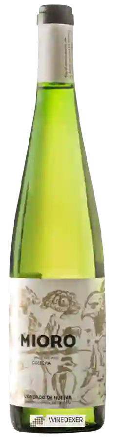 Winery Privilegio del Condado - Mioro Blanco Seco Winery Privilegio del Condado - Mioro Blanco Seco