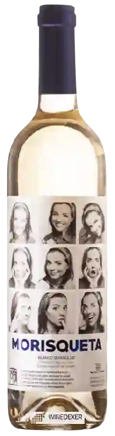 Winery Privilegio del Condado - Morisqueta Blanco Semidulce Winery Privilegio del Condado - Morisqueta Blanco Semidulce
