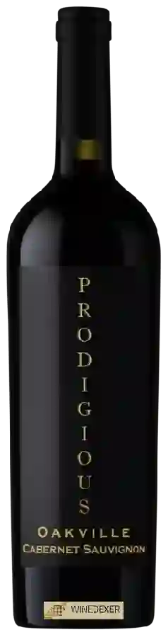 Winery Prodigious - Prodigious Cabernet Sauvignon Winery Prodigious - Prodigious Cabernet Sauvignon