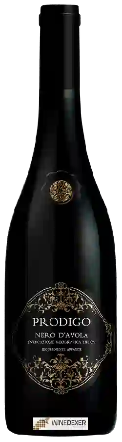 Winery Prodigo - Nero d’Avola Winery Prodigo - Nero d’Avola