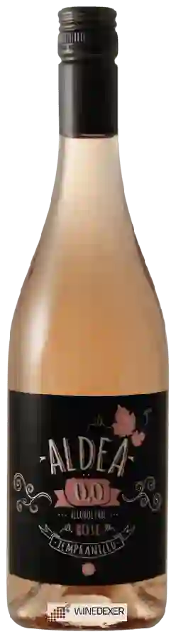 Winery Product de Aldea - 0,0 Rosé Tempranillo Winery Product de Aldea - 0,0 Rosé Tempranillo