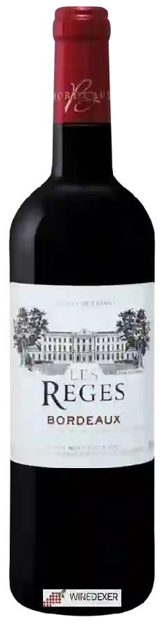 Producta Vignobles - Les Reges Bordeaux