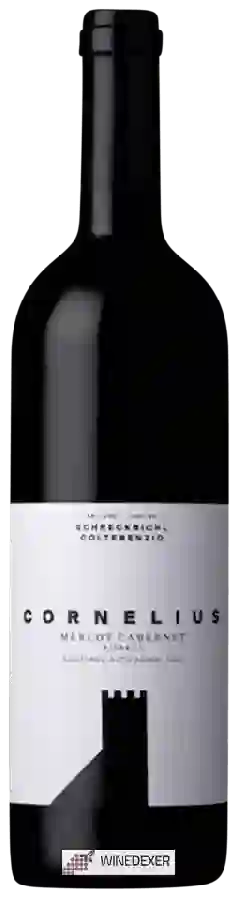 Winery Colterenzio (Schreckbichl) - Cornelius Merlot - Cabernet Winery Colterenzio (Schreckbichl) - Cornelius Merlot - Cabernet