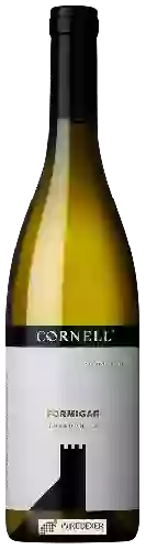 Winery Colterenzio (Schreckbichl) - Cornell Formigar Chardonnay
