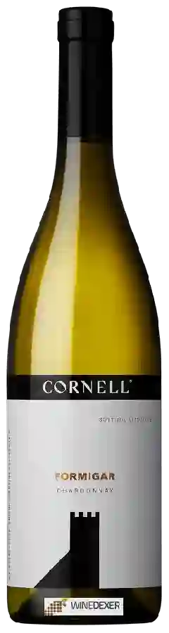 Winery Colterenzio (Schreckbichl) - Cornell Formigar Chardonnay