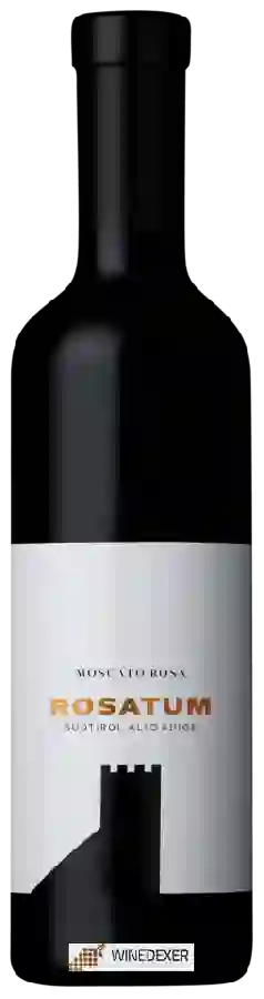 Winery Colterenzio (Schreckbichl) - Rosatum Moscato Rosa Winery Colterenzio (Schreckbichl) - Rosatum Moscato Rosa