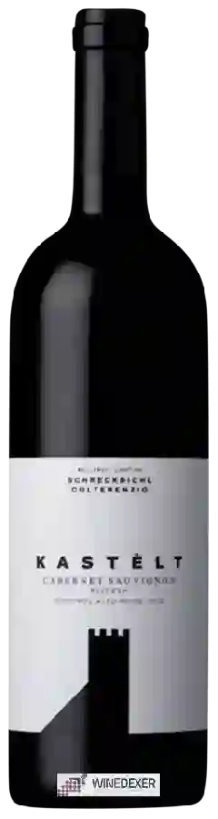 Winery Colterenzio (Schreckbichl) - Kastèlt Cabernet Sauvignon Riserva