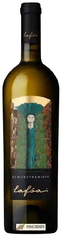 Winery Colterenzio (Schreckbichl) - Lafóa Gewürztraminer