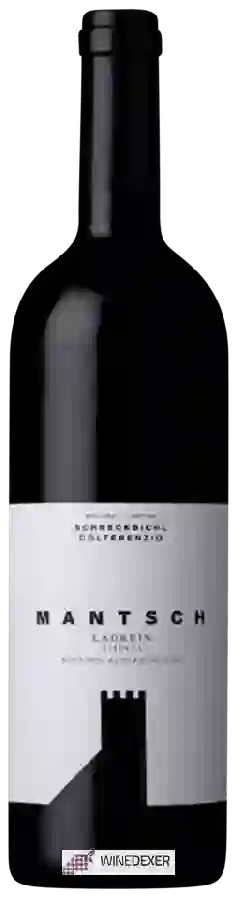 Winery Colterenzio (Schreckbichl) - Mantsch Lagrein Riserva Winery Colterenzio (Schreckbichl) - Mantsch Lagrein Riserva