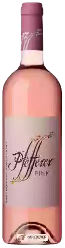 Winery Colterenzio (Schreckbichl) - Pfefferer Pink