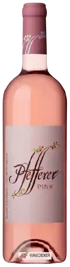 Winery Colterenzio (Schreckbichl) - Pfefferer Pink Winery Colterenzio (Schreckbichl) - Pfefferer Pink