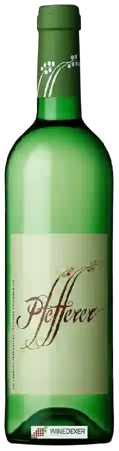 Winery Colterenzio (Schreckbichl) - Pfefferer