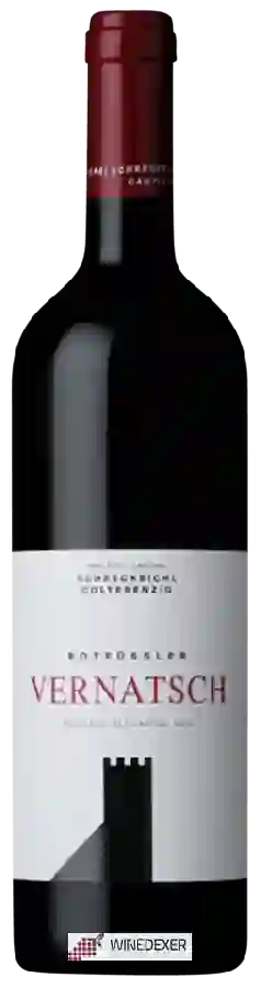 Winery Colterenzio (Schreckbichl) - Rotfüssler Vernatsch