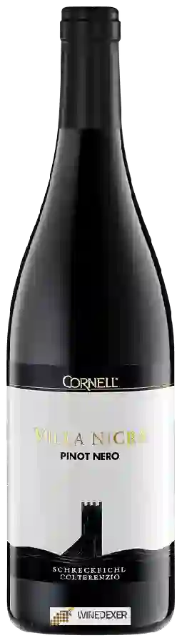Winery Colterenzio (Schreckbichl) - Villa Nigra Pinot Nero Winery Colterenzio (Schreckbichl) - Villa Nigra Pinot Nero