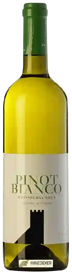 Winery Colterenzio (Schreckbichl) - Weissburgunder Winery Colterenzio (Schreckbichl) - Weissburgunder