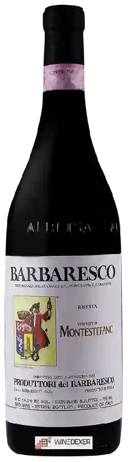Winery Produttori del Barbaresco - Barbaresco Riserva Montestefano