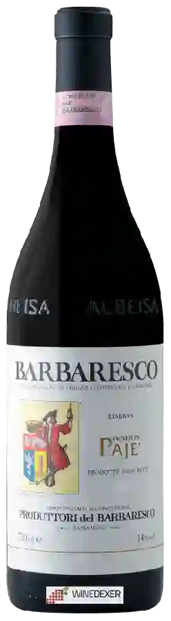 Winery Produttori del Barbaresco - Barbaresco Riserva Pajé