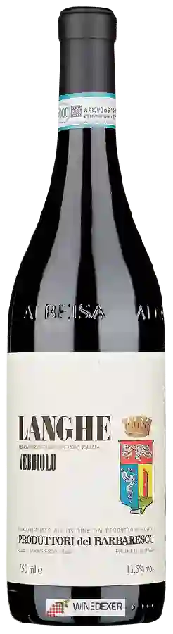 Winery Produttori del Barbaresco - Nebbiolo Langhe