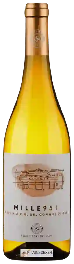 Winery Produttori del Gavi - Mille 951 Winery Produttori del Gavi - Mille 951