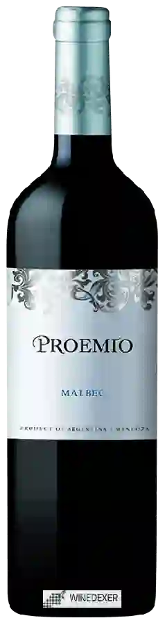 Winery Proemio - Malbec Winery Proemio - Malbec