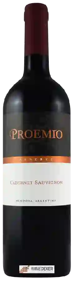 Winery Proemio - Reserve Cabernet Sauvignon