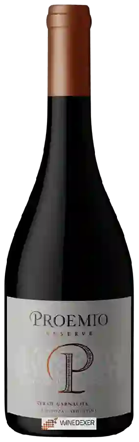 Winery Proemio - Reserve Syrah - Garnacha