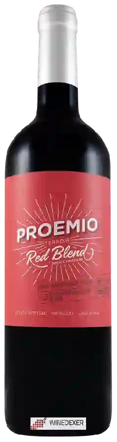 Winery Proemio - Terroir Single Vineyard Red Blend