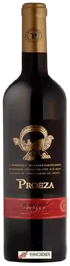 Winery Proeza - Douro Red Winery Proeza - Douro Red