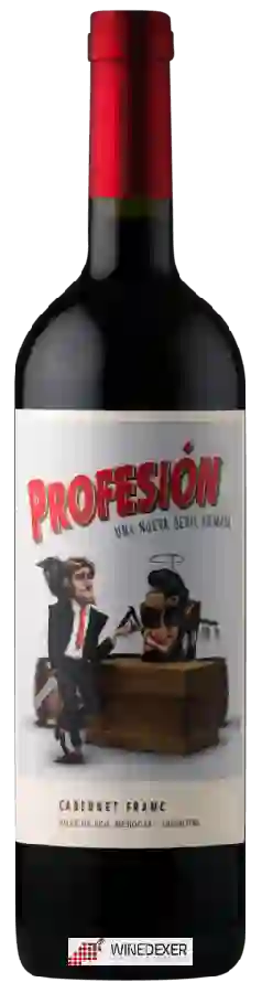Winery Profesión - Cabernet Franc