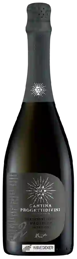 Winery Progettidivini - 2 Valdobbiadene Prosecco Superiore Brut