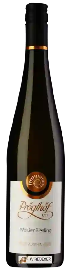 Winery Pröglhöf - Weisser Riesling Winery Pröglhöf - Weisser Riesling