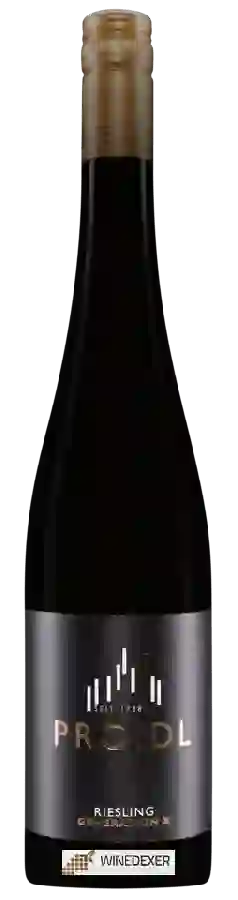 Winery Proidl - Generation X Riesling