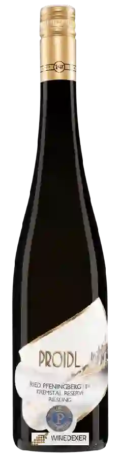 Winery Proidl - Riede Pfeningberg Reserve Riesling