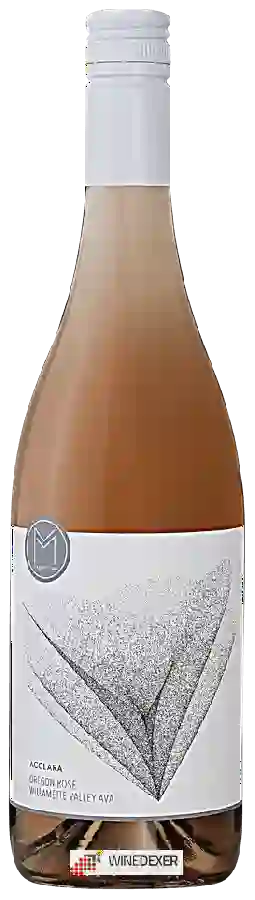 Winery Project M - Acclara Sparkling Rosé Winery Project M - Acclara Sparkling Rosé