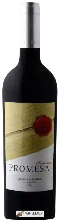 Winery Promesa - Reserva Cabernet Sauvignon Winery Promesa - Reserva Cabernet Sauvignon