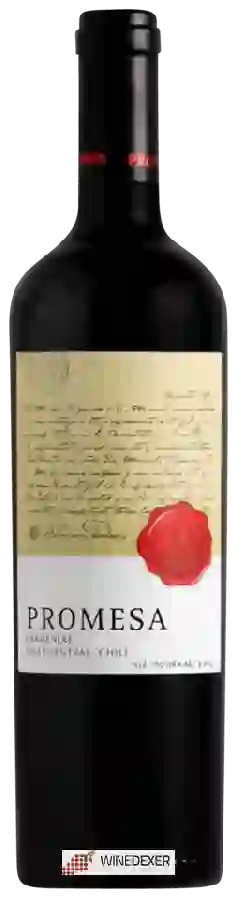 Winery Promesa - Carménère