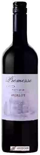 Winery Promesse - Merlot