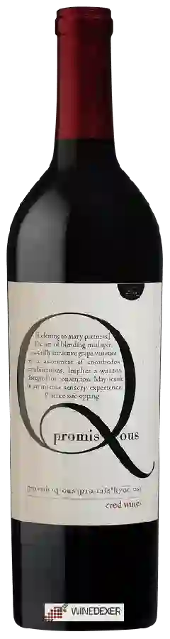 Winery PromisQous - Red Winery PromisQous - Red