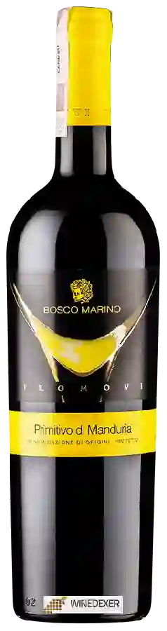 Winery Promovi - Bosco Marino Primitivo di Manduria