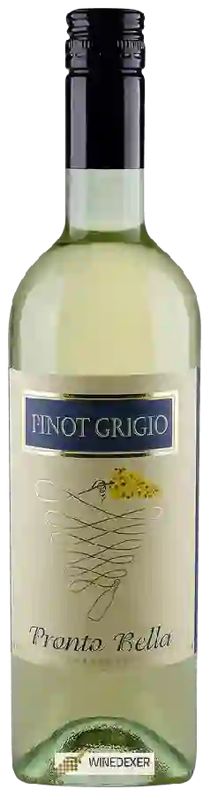 Winery Pronto Bella - Pinot Grigio
