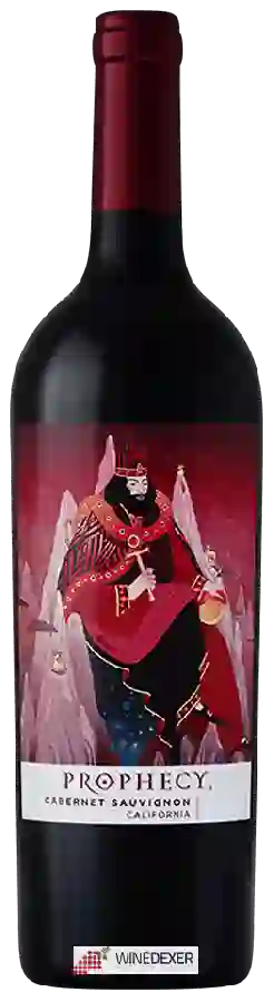 Winery Prophecy - Cabernet Sauvignon Winery Prophecy - Cabernet Sauvignon