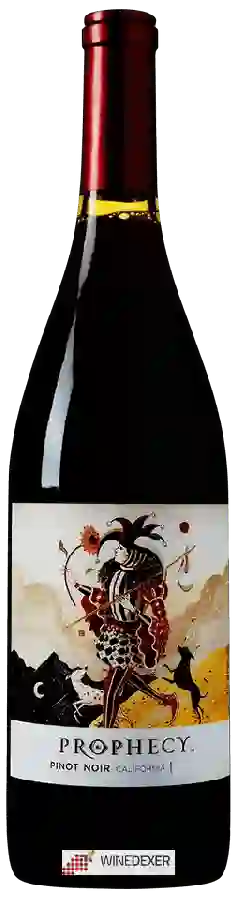 Winery Prophecy - Pinot Noir Winery Prophecy - Pinot Noir