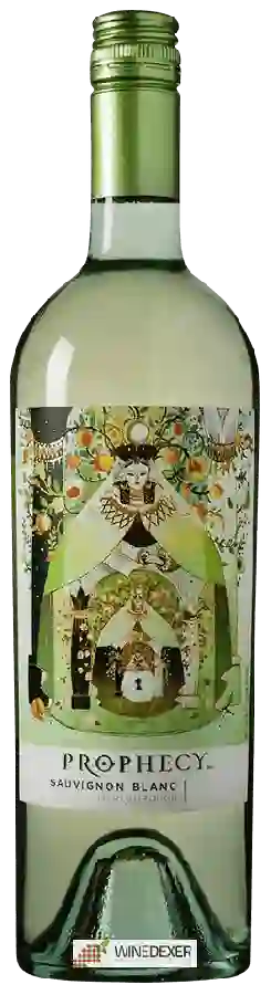 Winery Prophecy - Sauvignon Blanc Winery Prophecy - Sauvignon Blanc